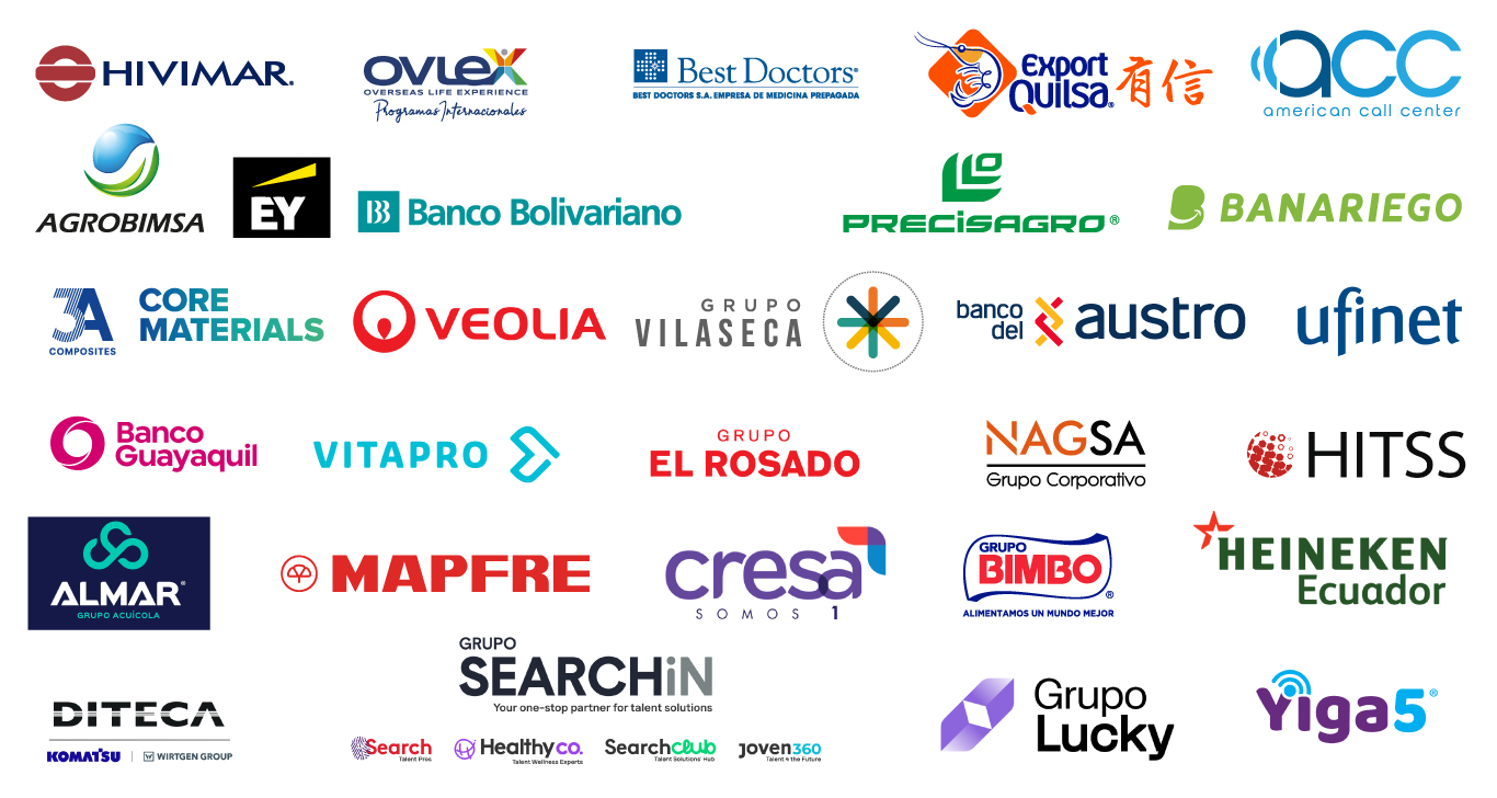 Empresas Feria Laboral